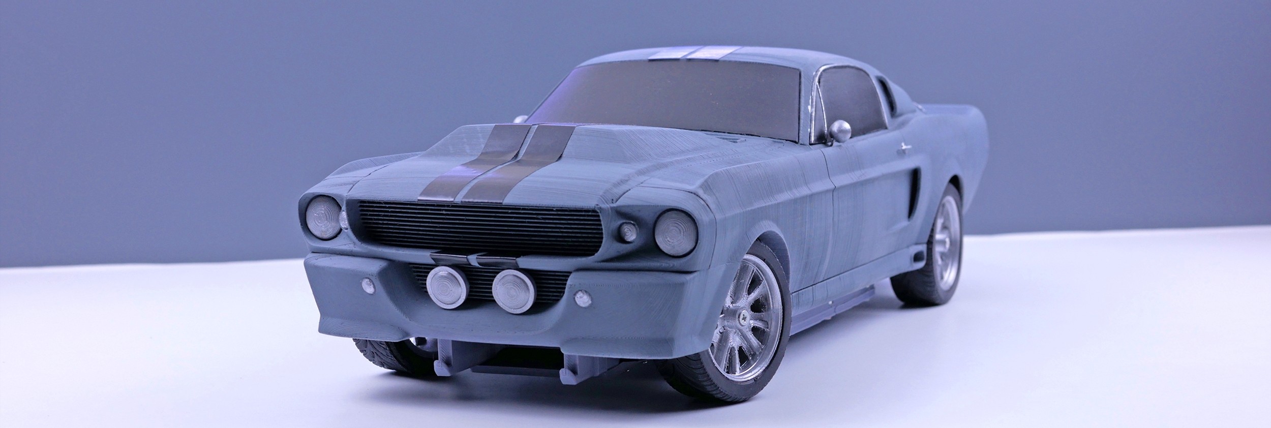 mustang  fastback 1967